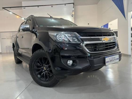 CHEVROLET S10 2.8 HIGH COUNTRY 4X4 CD 16V TURBO DIESEL 4P AUTOMÁTICO